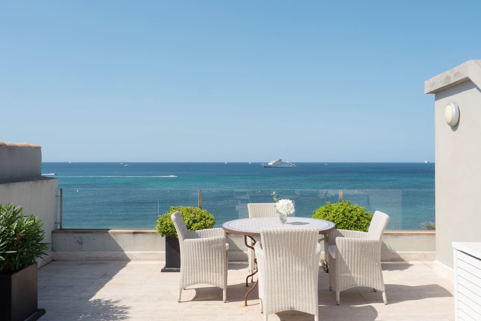 3 bedroom Penthouse for sale in Es Molinar / El Molinar with garage - € 3,200,000 (Ref: 9970905)
