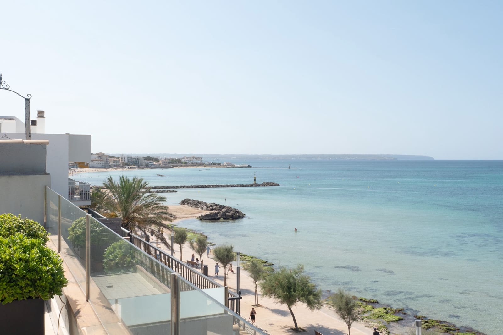 3 bedroom Penthouse for sale in Es Molinar / El Molinar with garage - € 3,200,000 (Ref: 9970905)