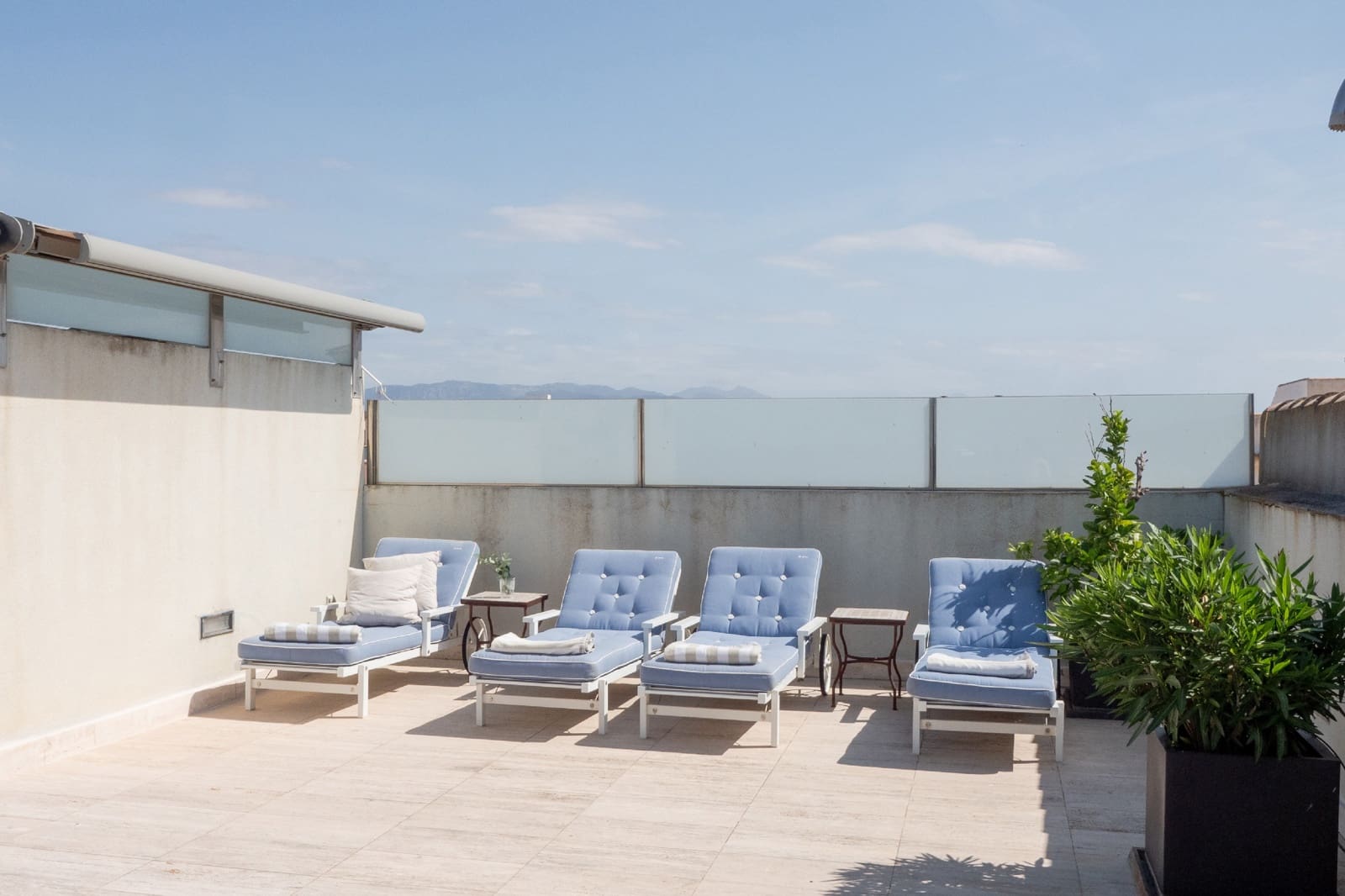 3 bedroom Penthouse for sale in Es Molinar / El Molinar with garage - € 3,200,000 (Ref: 9970905)