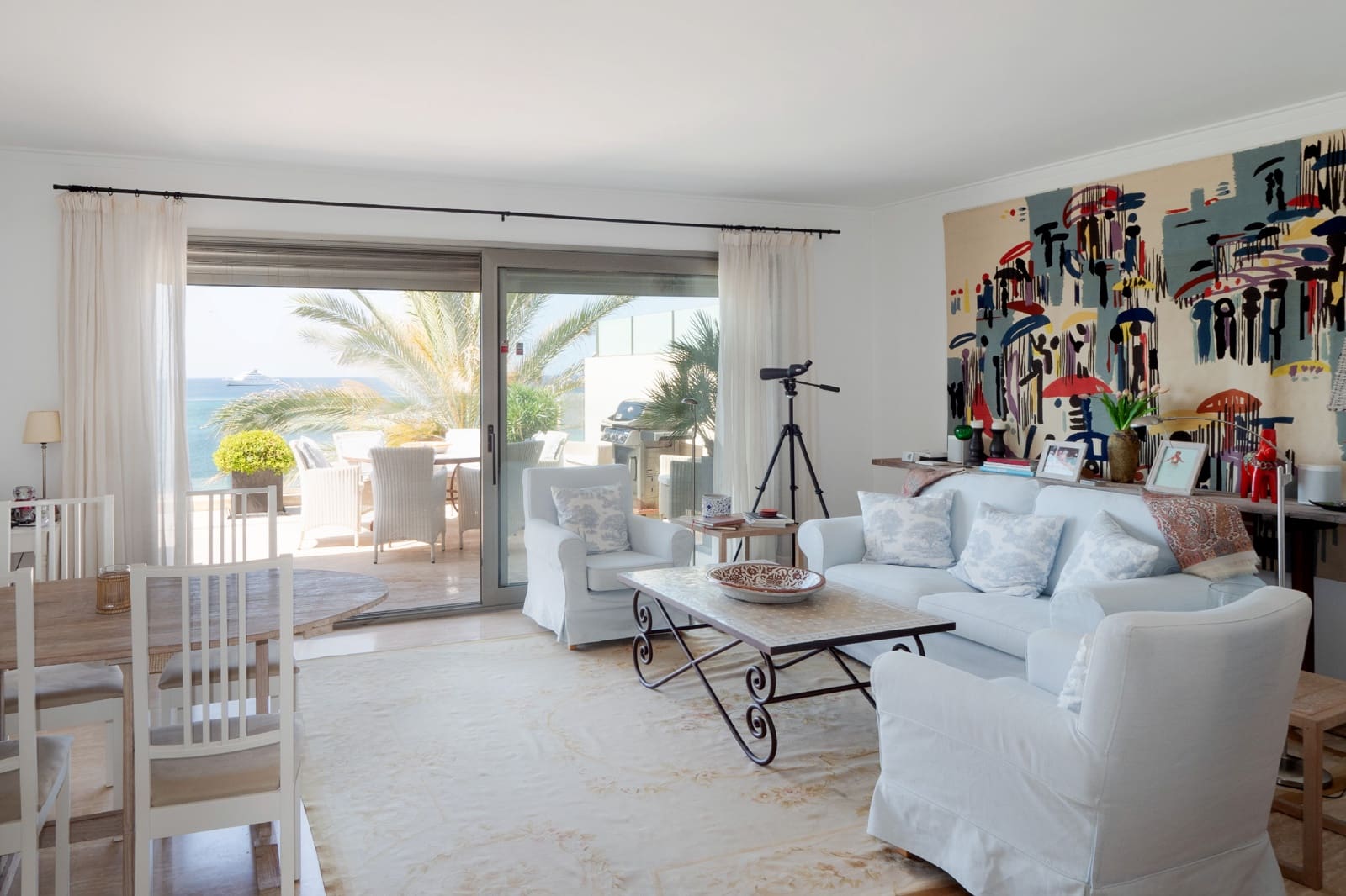 3 bedroom Penthouse for sale in Es Molinar / El Molinar with garage - € 3,200,000 (Ref: 9970905)