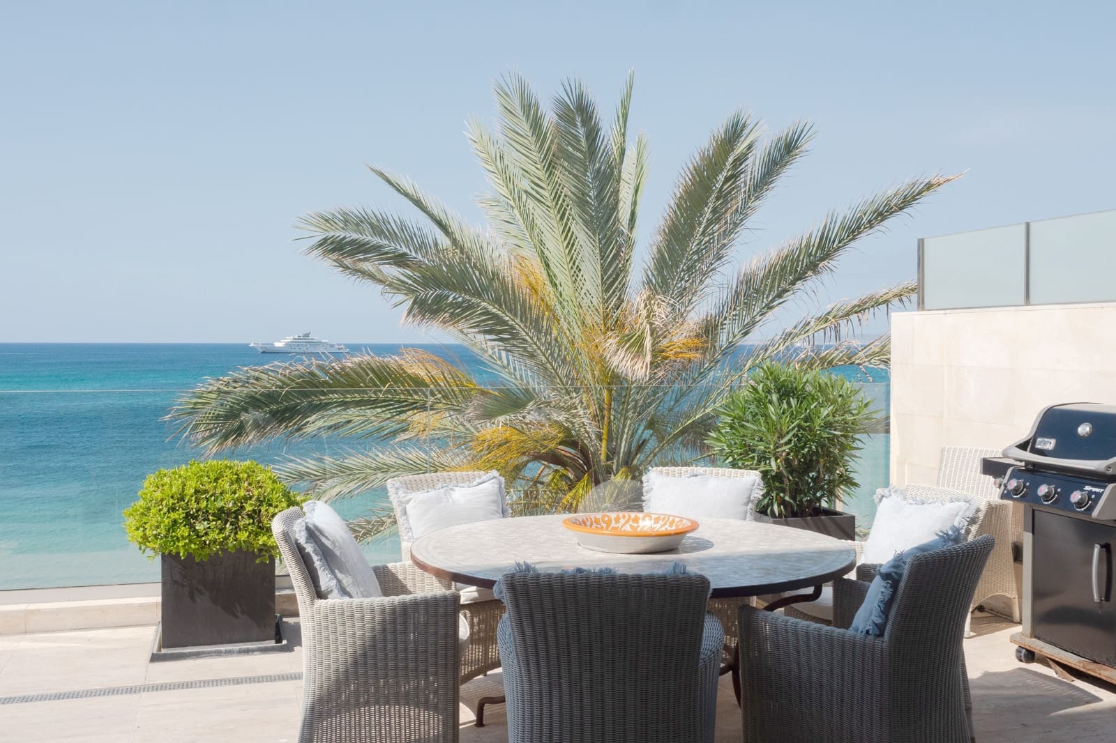 3 bedroom Penthouse for sale in Es Molinar / El Molinar with garage - € 3,200,000 (Ref: 9970905)