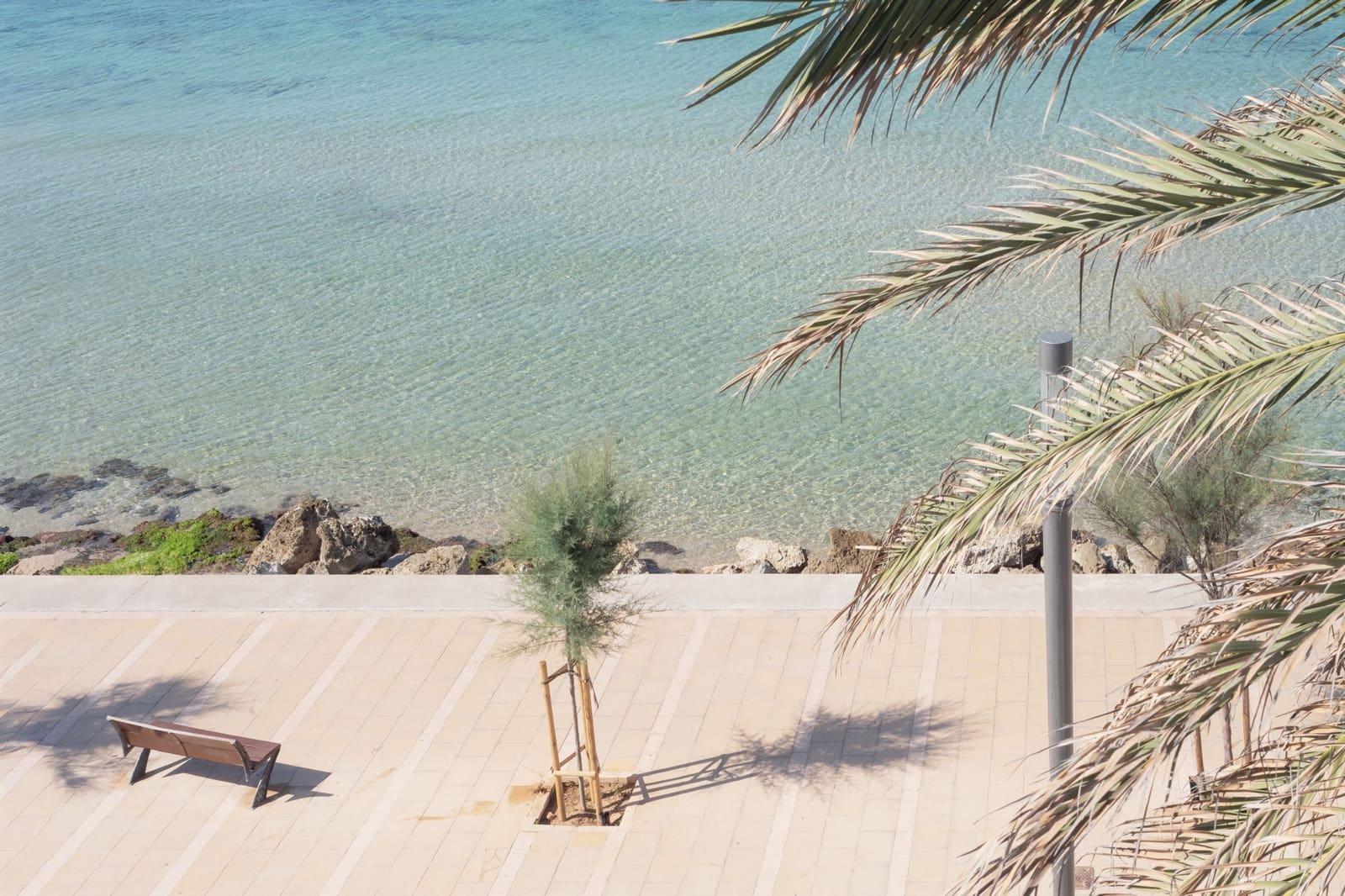 3 bedroom Penthouse for sale in Es Molinar / El Molinar with garage - € 3,200,000 (Ref: 9970905)