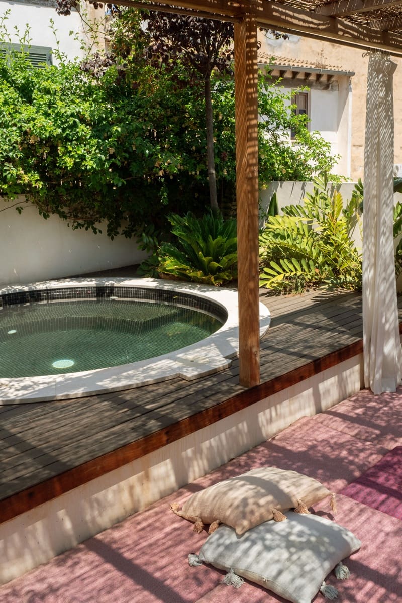 Apartamento de 2 habitaciones en Palma de Mallorca en venta con piscina - 1.490.000 € (Ref: 9971413)