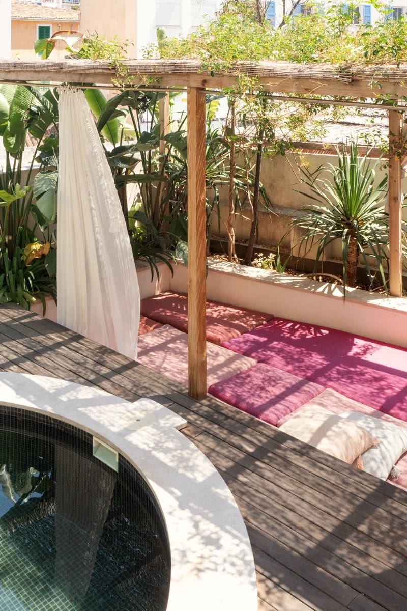 Apartamento de 2 habitaciones en Palma de Mallorca en venta con piscina - 1.490.000 € (Ref: 9971413)