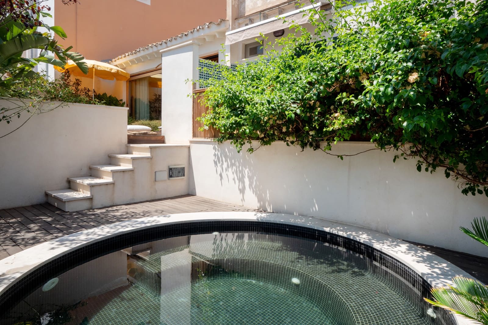Apartamento de 2 habitaciones en Palma de Mallorca en venta con piscina - 1.490.000 € (Ref: 9971413)
