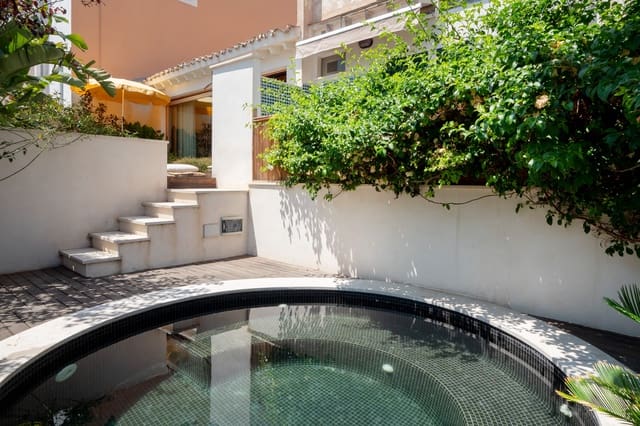 Apartamento de 2 habitaciones en Santa Catalina, Palma de Mallorca en venta con piscina - 1.490.000 € (Ref: 9971413)