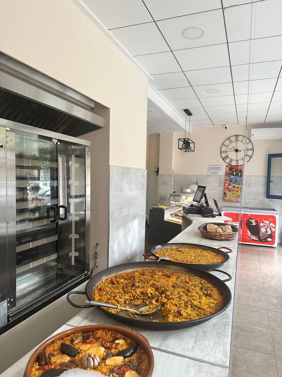 Commerciale da affittare in Lliria - 550 € (Rif: 8662766)