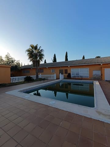 7 bedroom Finca/Country House for sale in Llíria with pool garage - € 490,000 (Ref: 8847651)