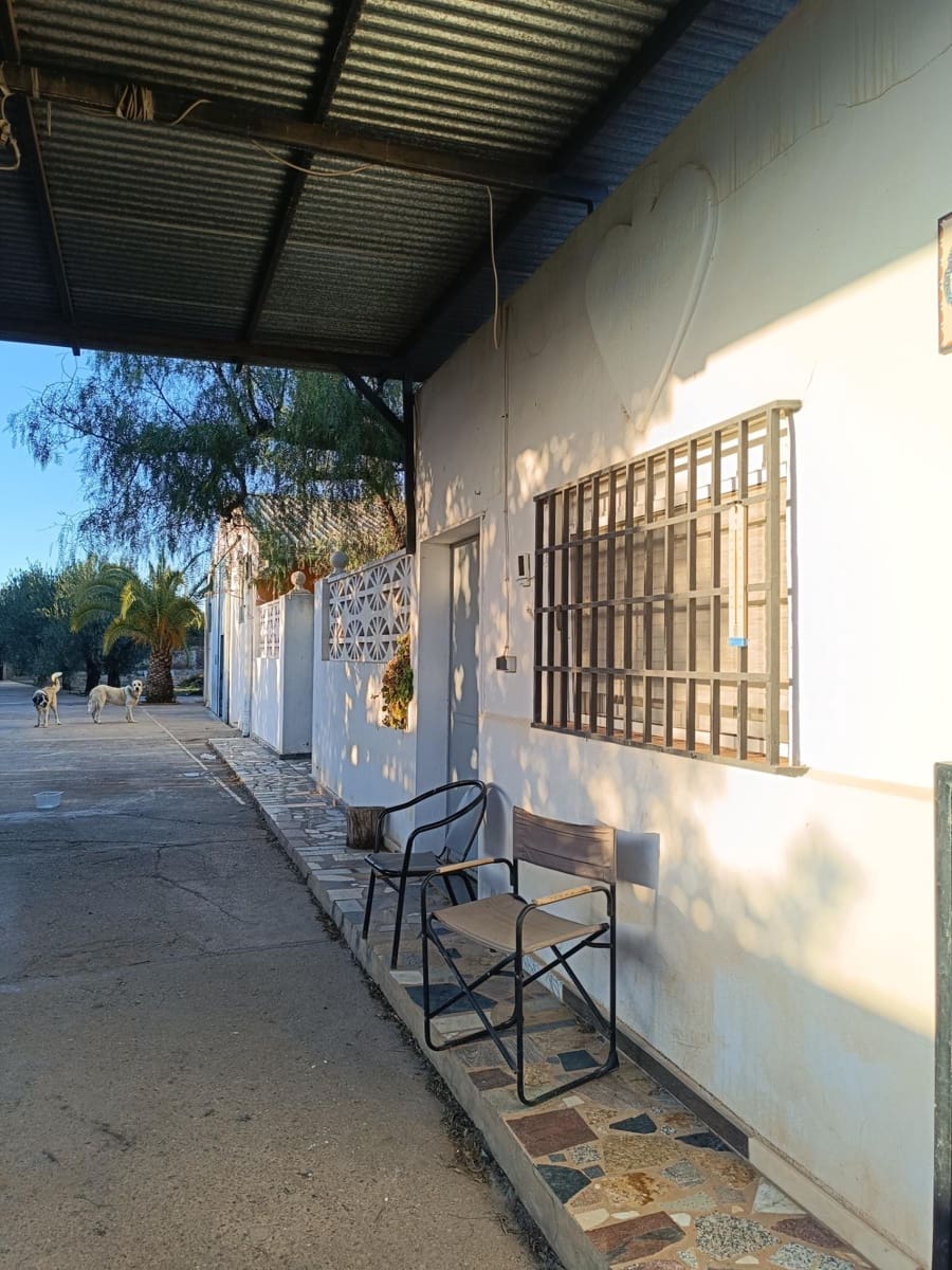 7 soveværelse Finca/Landehus til salg i Lliria med swimmingpool garage - € 490.000 (Ref: 8847651)