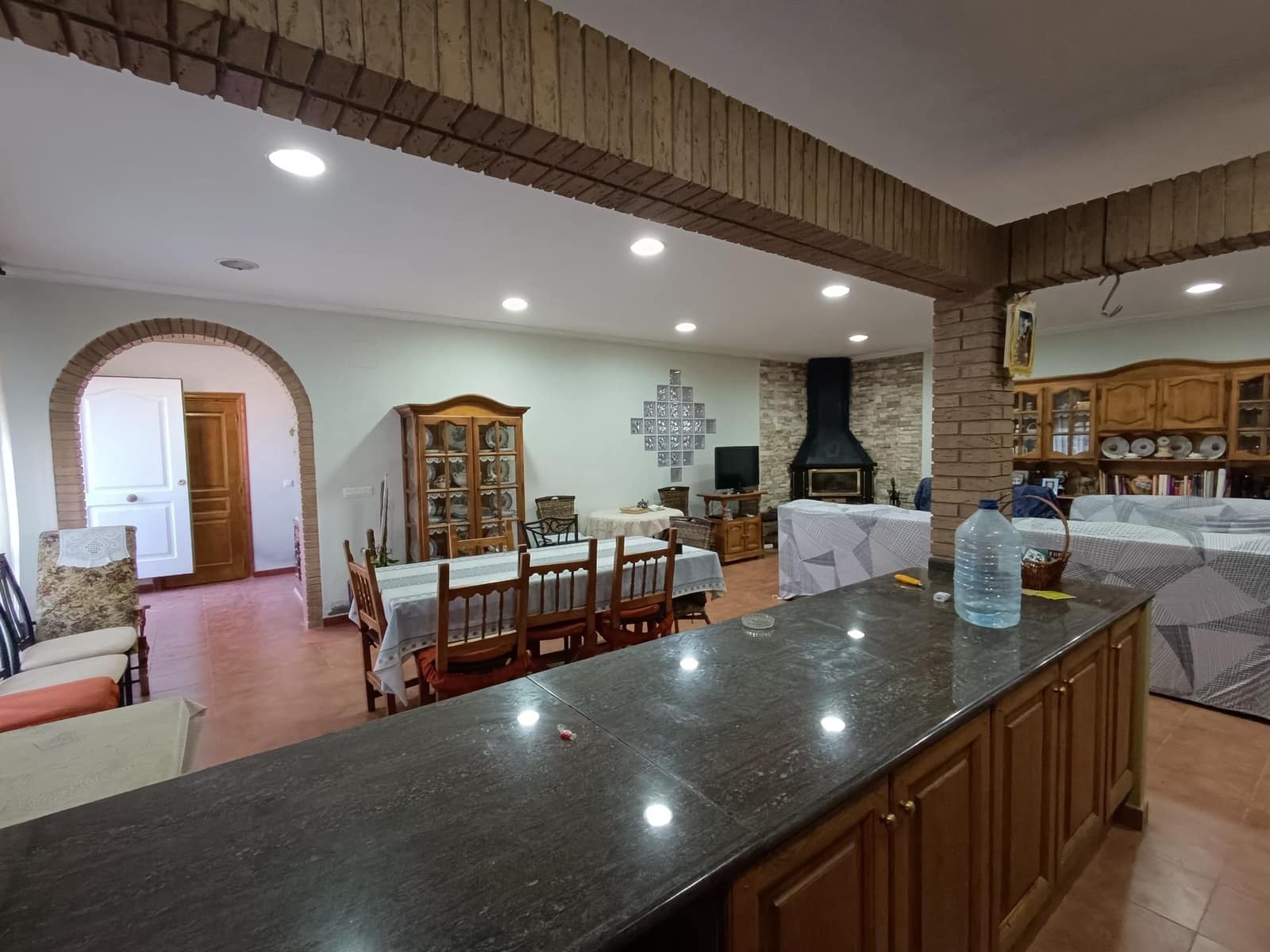 7 soveværelse Finca/Landehus til salg i Lliria med swimmingpool garage - € 490.000 (Ref: 8847651)