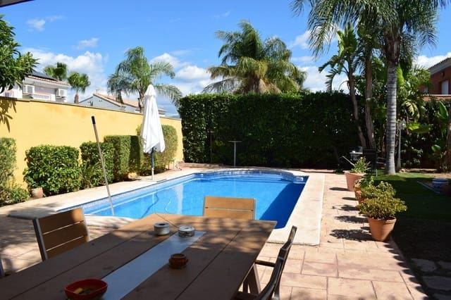 4 bedroom Villa for sale in Llíria with pool garage - € 399,000 (Ref: 9301215)
