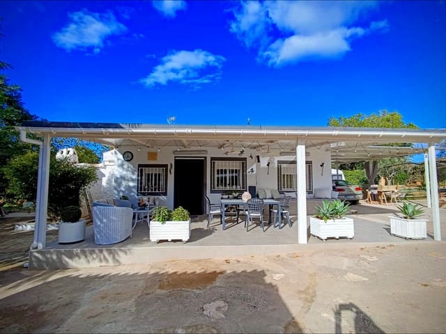 2 bedroom Villa for sale in Llíria with pool - € 215,000 (Ref: 9385479)