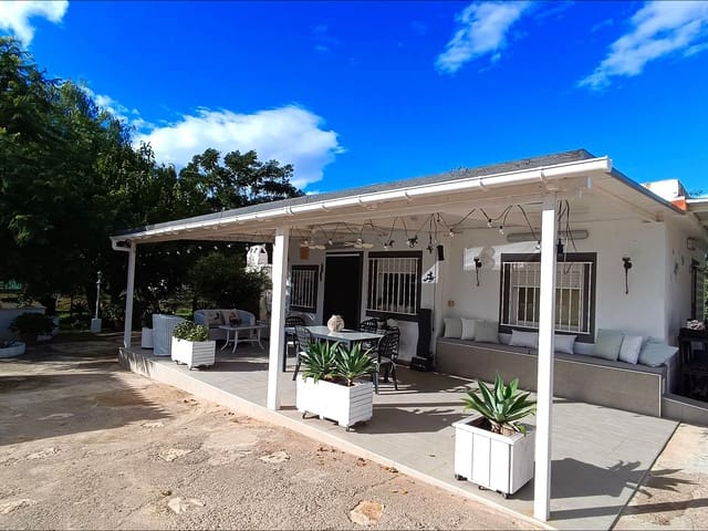 2 bedroom Villa for sale in Llíria with pool - € 215,000 (Ref: 9385479)