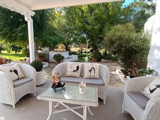 2 bedroom Villa for sale in Llíria with pool - € 215,000 (Ref: 9385479)