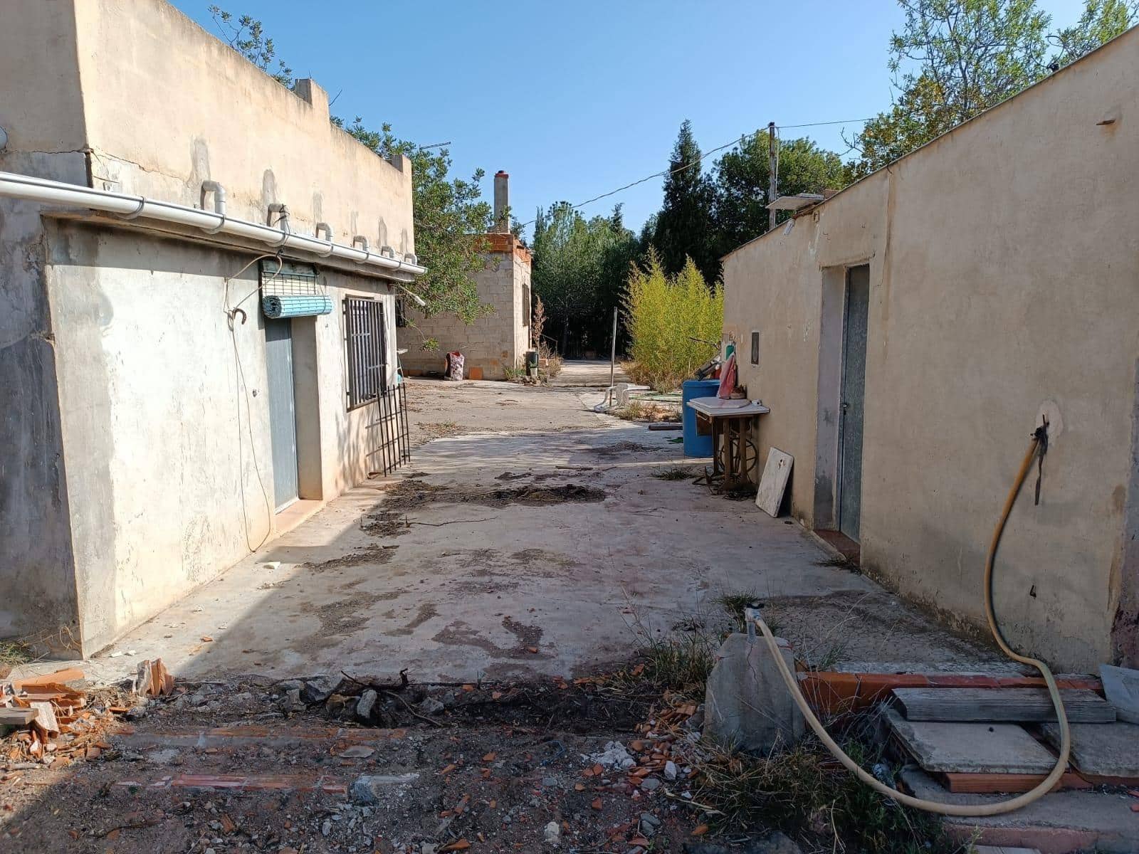 1 quarto Quinta/Casa Rural para venda em Lliria - 160 000 € (Ref: 9393314)