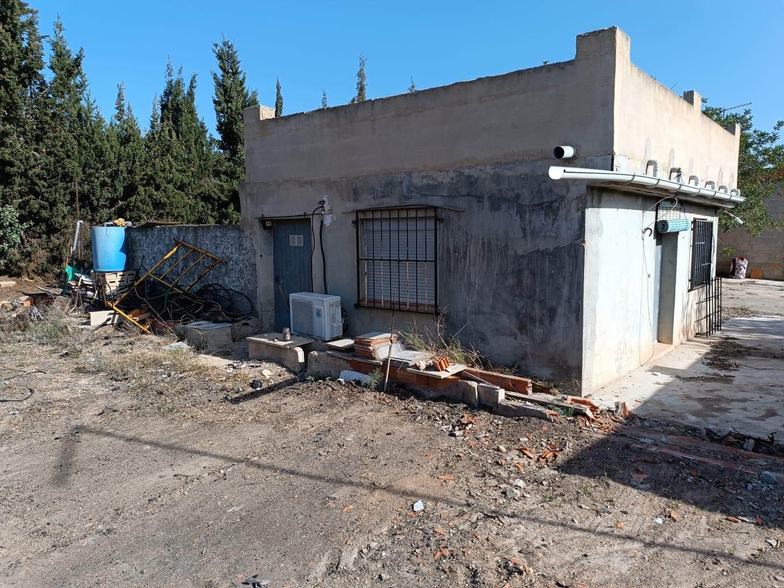 1 quarto Quinta/Casa Rural para venda em Lliria - 160 000 € (Ref: 9393314)