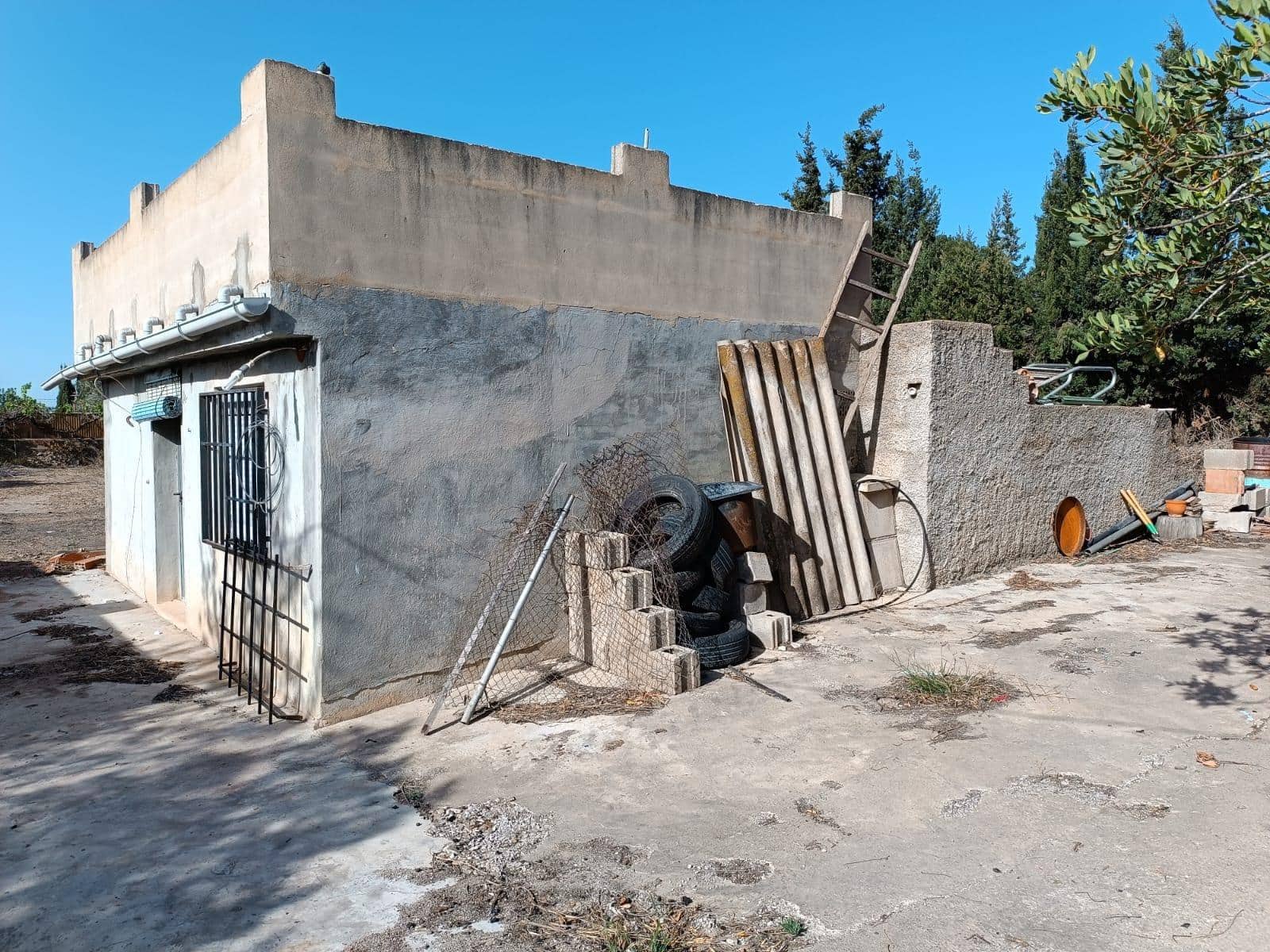 1 quarto Quinta/Casa Rural para venda em Lliria - 160 000 € (Ref: 9393314)