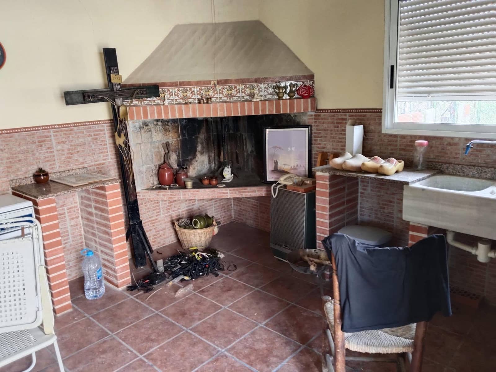 1 quarto Quinta/Casa Rural para venda em Lliria - 160 000 € (Ref: 9393314)