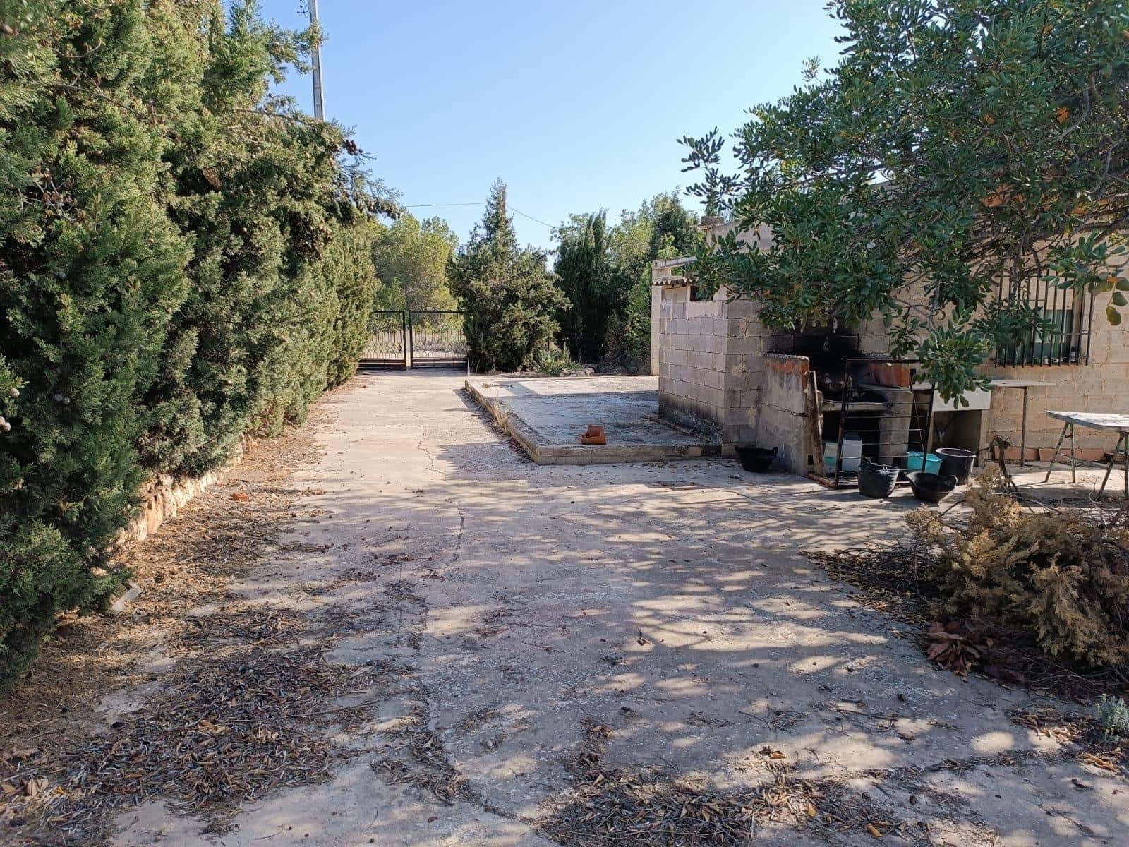 1 quarto Quinta/Casa Rural para venda em Lliria - 160 000 € (Ref: 9393314)