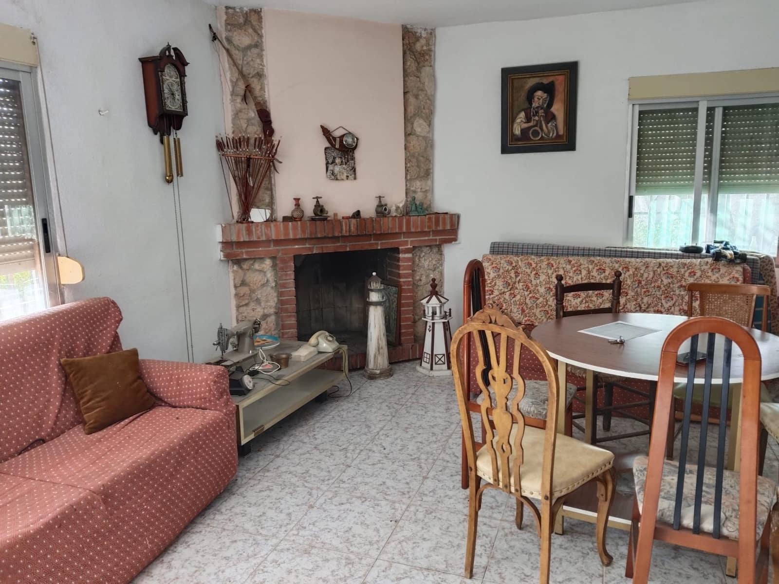 1 quarto Quinta/Casa Rural para venda em Lliria - 160 000 € (Ref: 9393314)