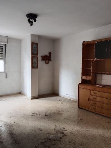 4 sypialnia Mieszkanie na sprzedaż w Llíria - 94 900 € (Ref: 9473087)