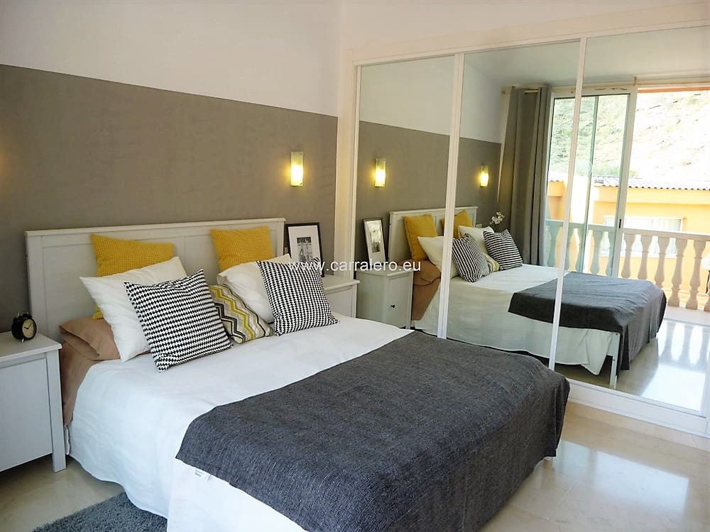 2 bedroom Townhouse for rent in Tauro with pool garage - € 1,300 (Ref: 10009913)