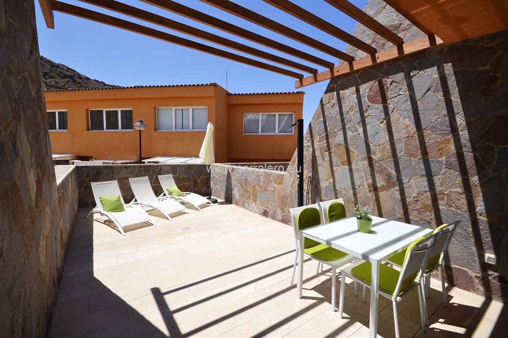 2 bedroom Townhouse for rent in Tauro with pool garage - € 1,300 (Ref: 10009913)