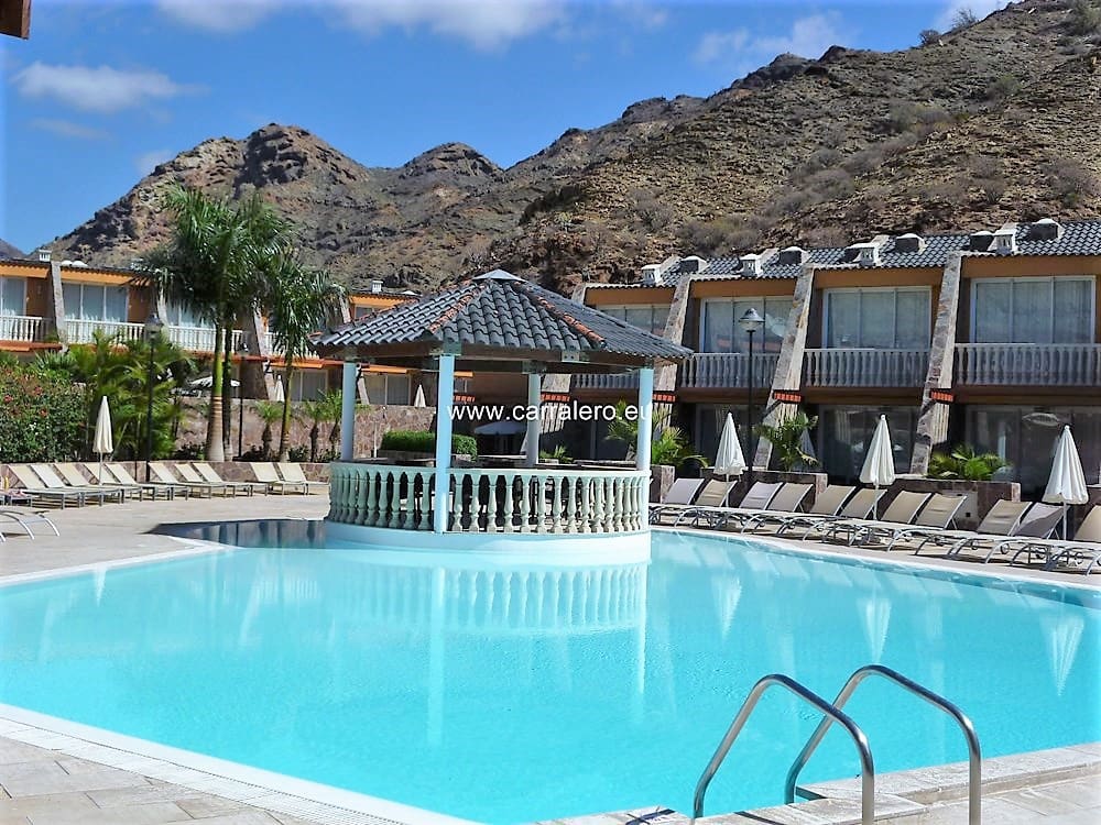 2 bedroom Townhouse for rent in Tauro with pool garage - € 1,300 (Ref: 10009913)