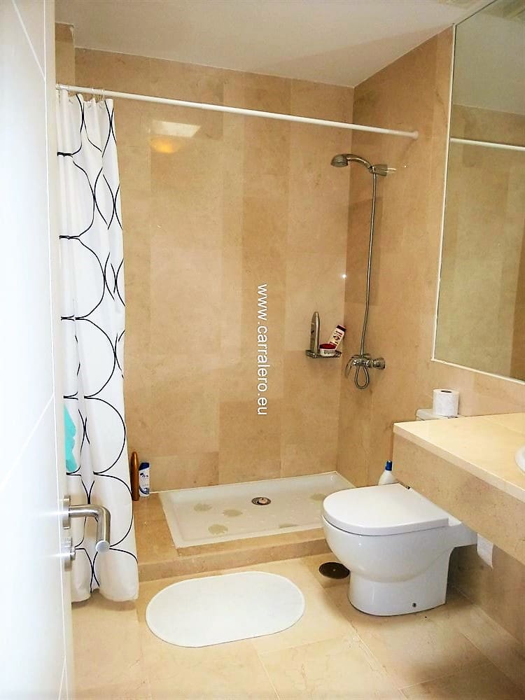 2 bedroom Townhouse for rent in Tauro with pool garage - € 1,300 (Ref: 10009913)