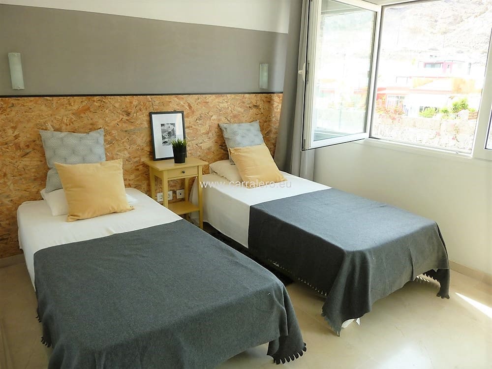 2 bedroom Townhouse for rent in Tauro with pool garage - € 1,300 (Ref: 10009913)