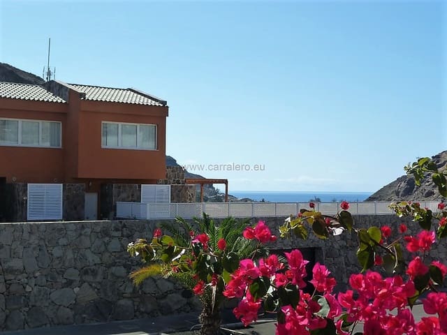 2 bedroom Townhouse for rent in Tauro, Mogán with pool garage - € 1,300 (Ref: 10009913)