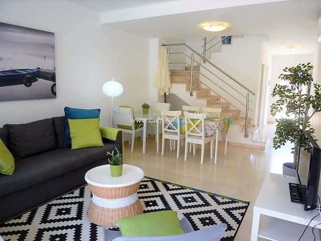 2 bedroom Townhouse for rent in Tauro, Mogán with pool garage - € 1,300 (Ref: 10009913)