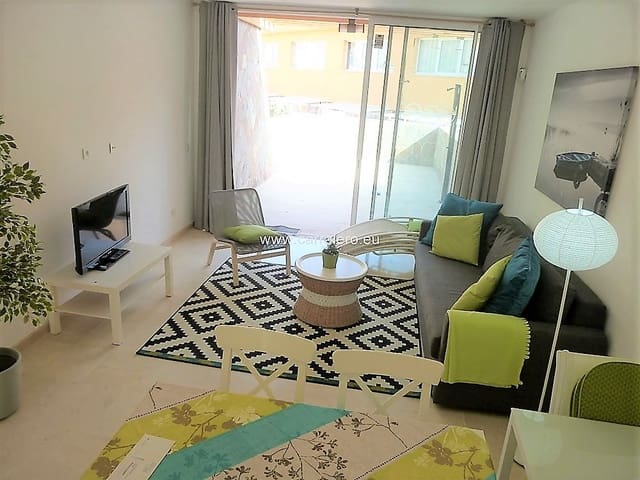 2 bedroom Townhouse for rent in Tauro, Mogán with pool garage - € 1,300 (Ref: 10009913)