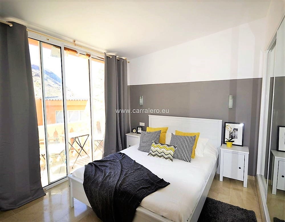 2 bedroom Townhouse for rent in Tauro with pool garage - € 1,300 (Ref: 10009913)