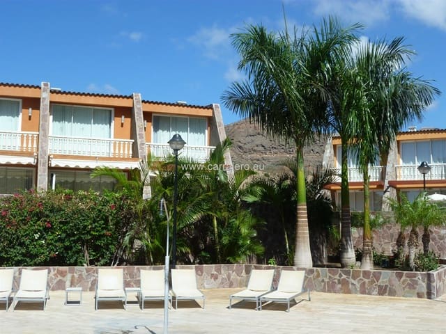2 bedroom Townhouse for rent in Tauro, Mogán with pool garage - € 1,300 (Ref: 10009913)