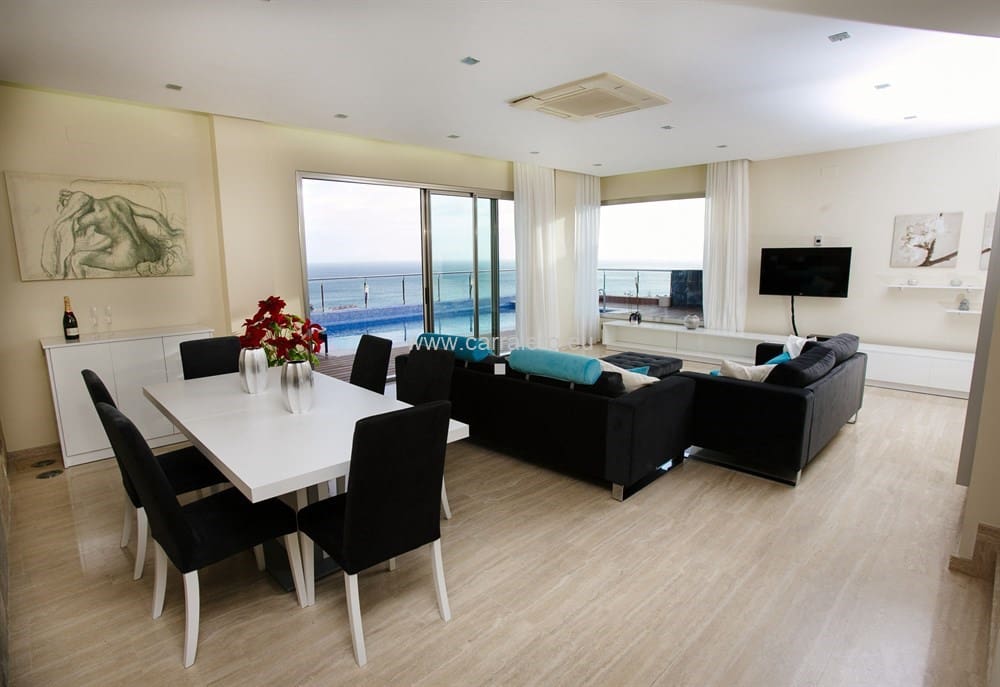3 bedroom Villa for sale in San Agustin with pool garage - € 1,700,000 (Ref: 10130841)