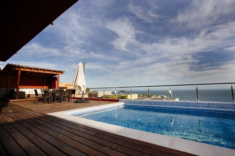3 bedroom Villa for sale in San Agustin with pool garage - € 1,700,000 (Ref: 10130841)