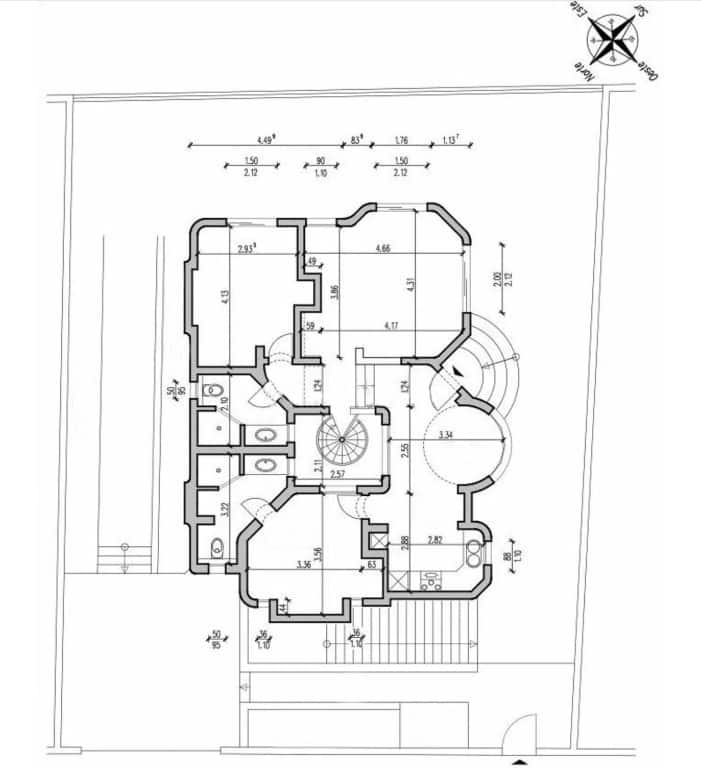 4 slaapkamer Villa te koop in San Agustin met garage - € 889.000 (Ref: 10140432)
