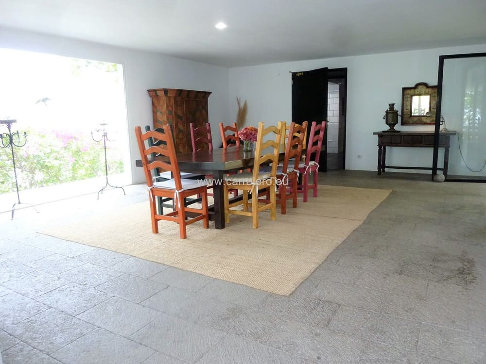 10 soveværelse Finca/Landehus til salg i Monte Leon med swimmingpool garage - € 6.900.000 (Ref: 4413340)