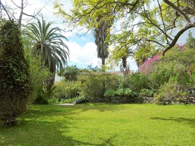 10 soverom Finca/Herregård til salgs i Monte León, San Bartolomé de Tirajana med svømmebasseng garasje - € 6 900 000 (Ref: 4413340)