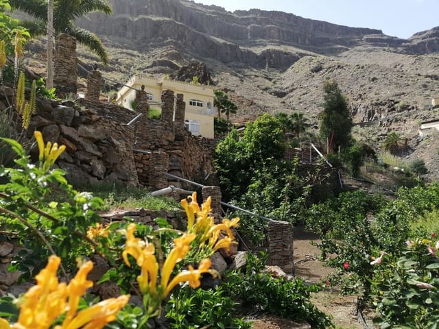 5 sypialnia Finka/Dom wiejski na sprzedaż w Maspalomas, San Bartolomé de Tirajana z basenem garażem - 1 450 000 € (Ref: 4421676)