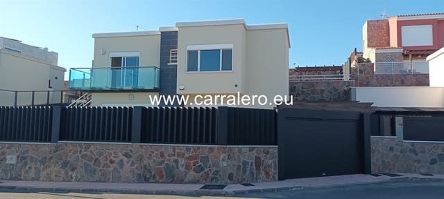 4 sovrum Villa till salu i San Agustín, San Bartolomé de Tirajana med pool garage - 1 850 000 € (Ref: 4422203)