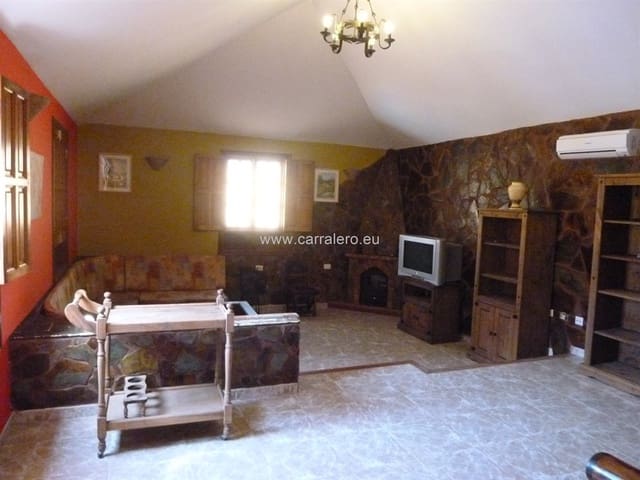 4 soveværelse Finca/Landehus til salg i Fataga, San Bartolomé de Tirajana med swimmingpool garage - € 490.000 (Ref: 4422250)