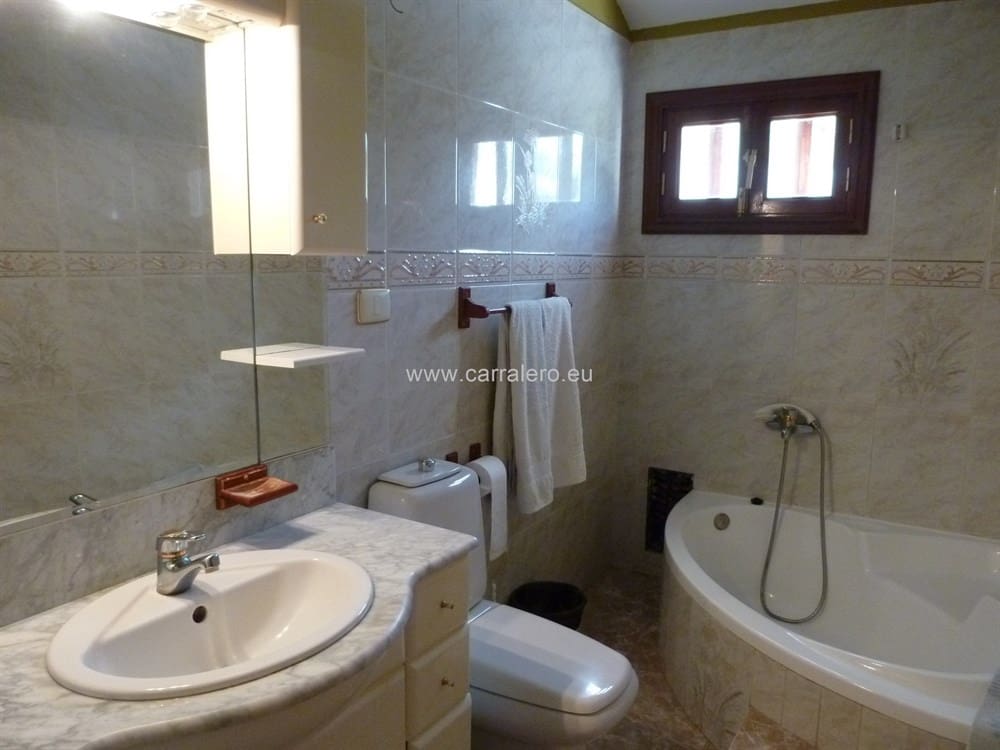 4 soveværelse Finca/Landehus til salg i Fataga med swimmingpool garage - € 490.000 (Ref: 4422250)