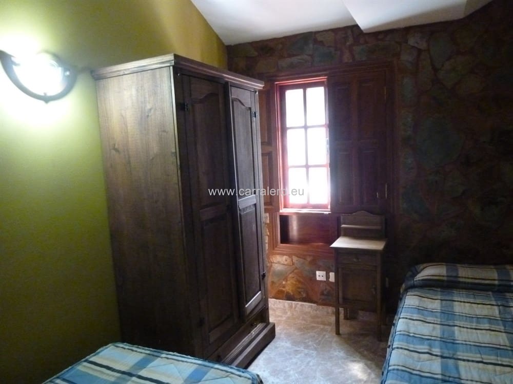 4 soveværelse Finca/Landehus til salg i Fataga med swimmingpool garage - € 490.000 (Ref: 4422250)