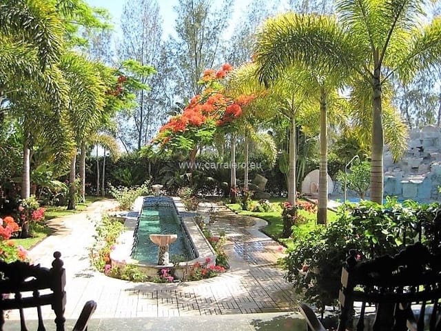 7 soveværelse Villa til salg i Maspalomas, San Bartolomé de Tirajana med swimmingpool garage - € 3.900.000 (Ref: 4422261)