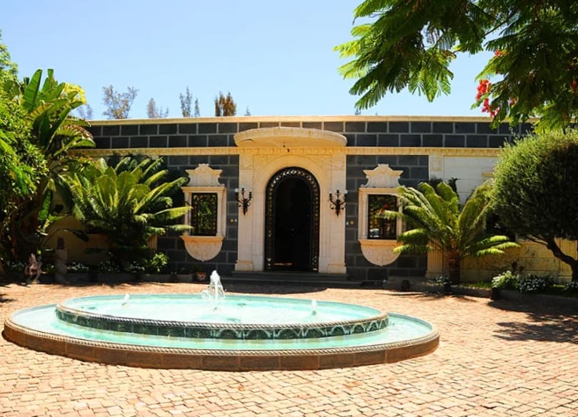 7 soverom Villa til salgs i Maspalomas med svømmebasseng garasje - € 3 900 000 (Ref: 4422261)