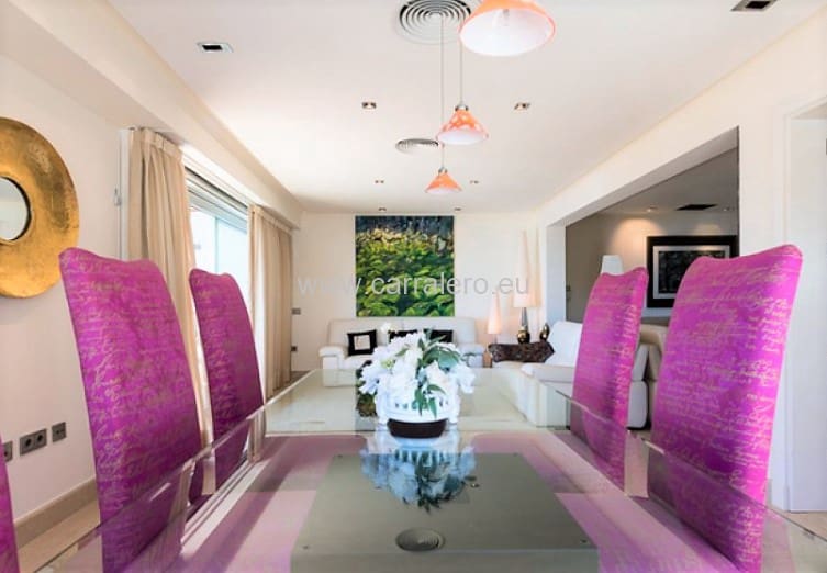 5 soveværelse Villa til salg i San Agustin med swimmingpool garage - € 1.750.000 (Ref: 4461547)