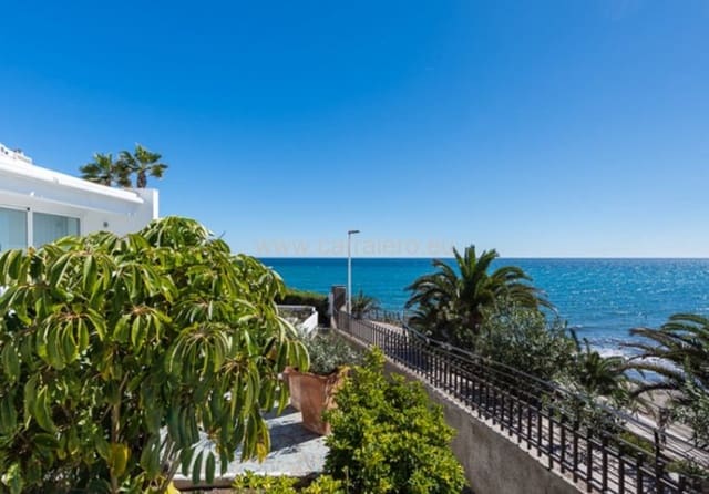 5 bedroom Villa for sale in San Agustín, San Bartolomé de Tirajana with pool garage - € 1,750,000 (Ref: 4461547)