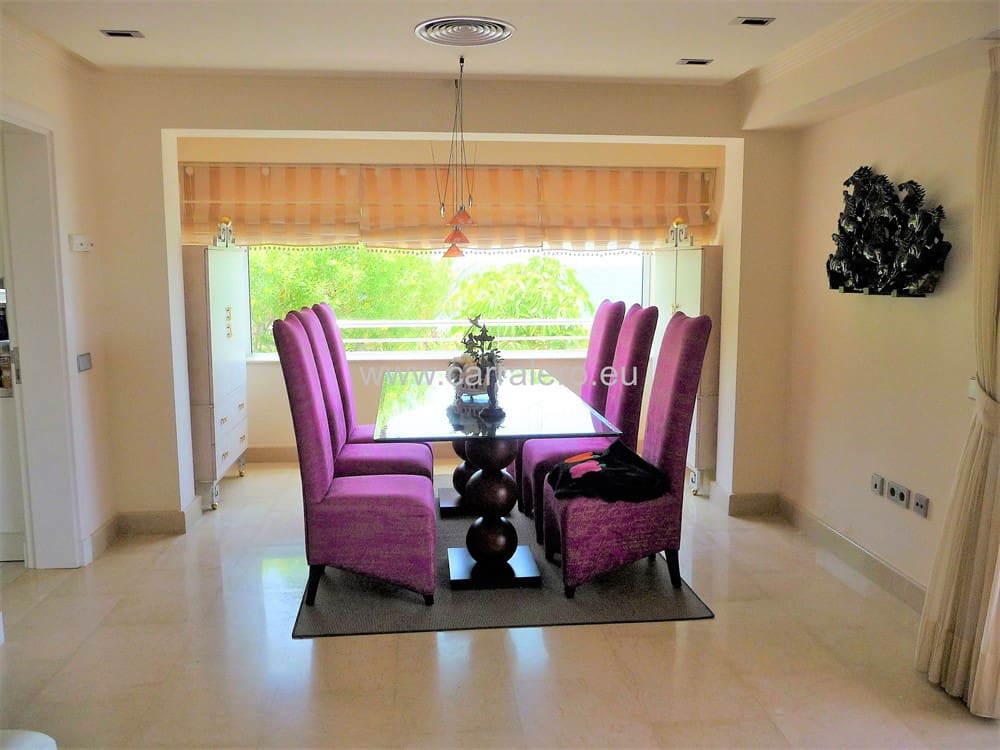 5 soveværelse Villa til salg i San Agustin med swimmingpool garage - € 1.750.000 (Ref: 4461547)